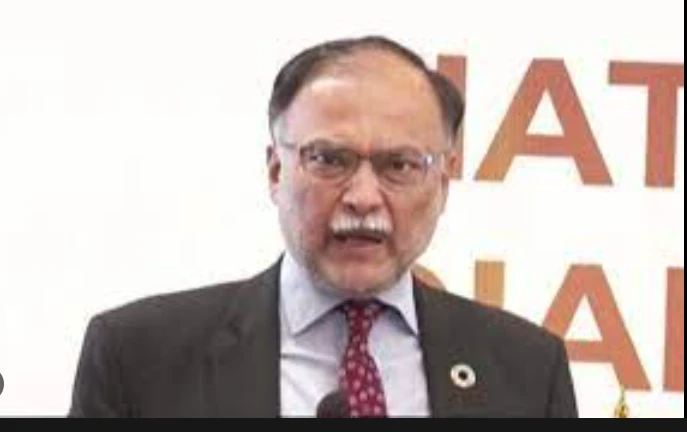 Faiz Hameed made deal with TLP without PM’s knowledge: Ahsan Iqbal