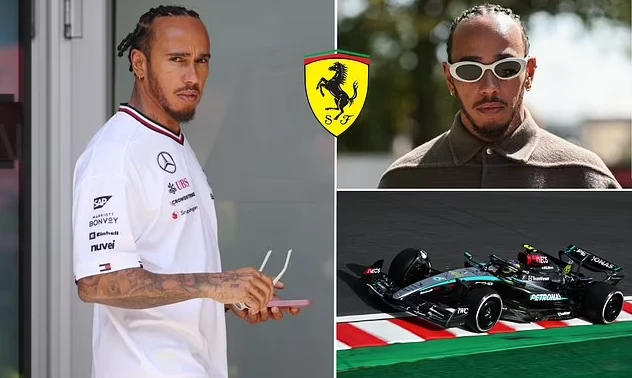 Hamilton doesn't need 'vindicating' over Ferrari switch