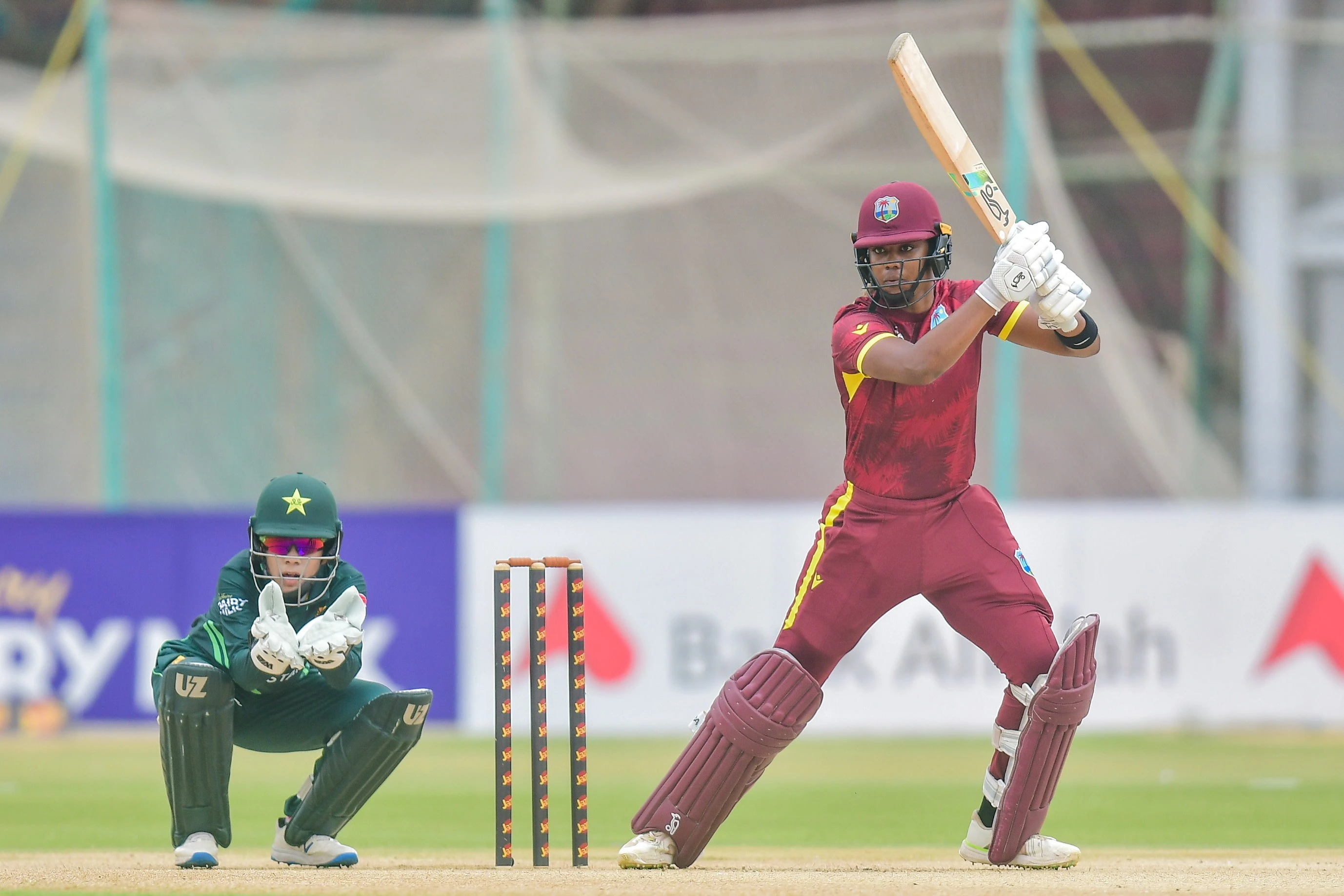 Hayley’s career-best knock gives West Indies Women winning start in Karachi