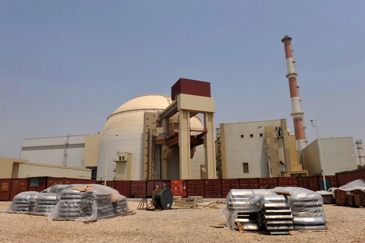 Iran warns Israel against attacking nuclear sites