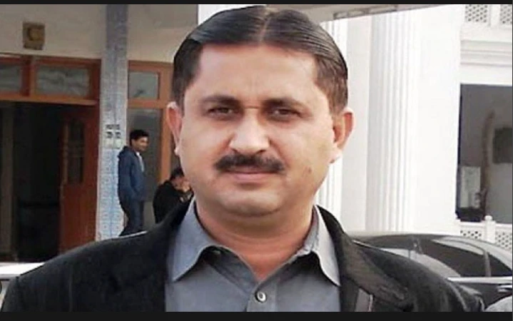 Jamshed Dasti, Iqbal Khan’s NA membership suspended for disrupting president’s address