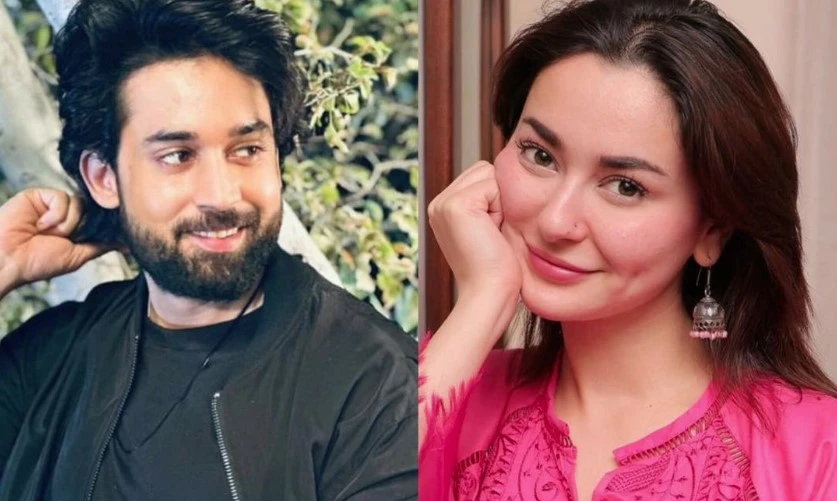 Netizens demand Hania Aamir and Bilal Abbas outstanding screen collaboration