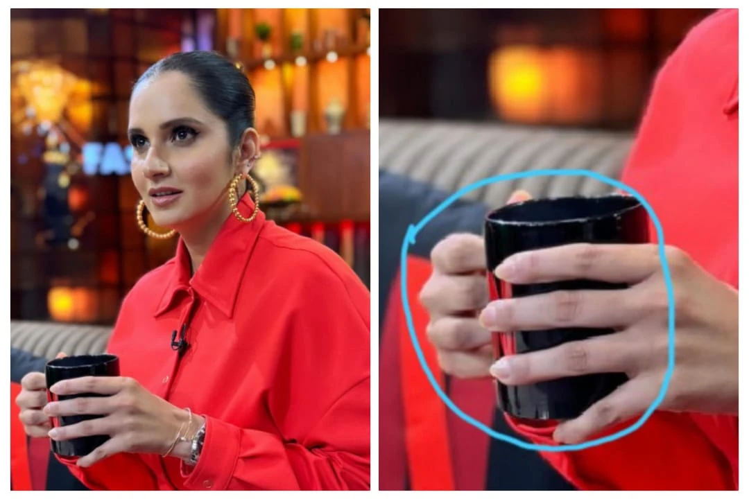 Sania Mirza hints at appearance on Netflix show