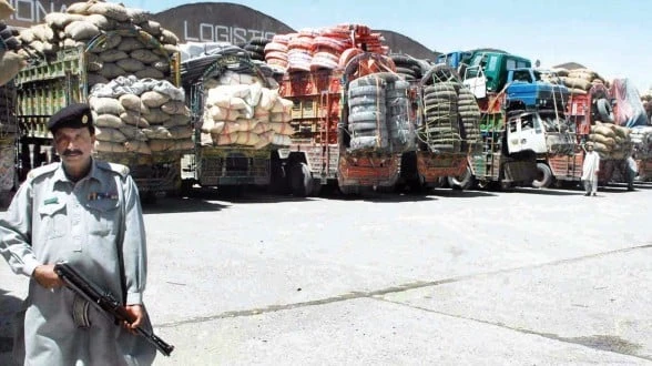 Smuggled items worth Rs10 billion seized in Mastung