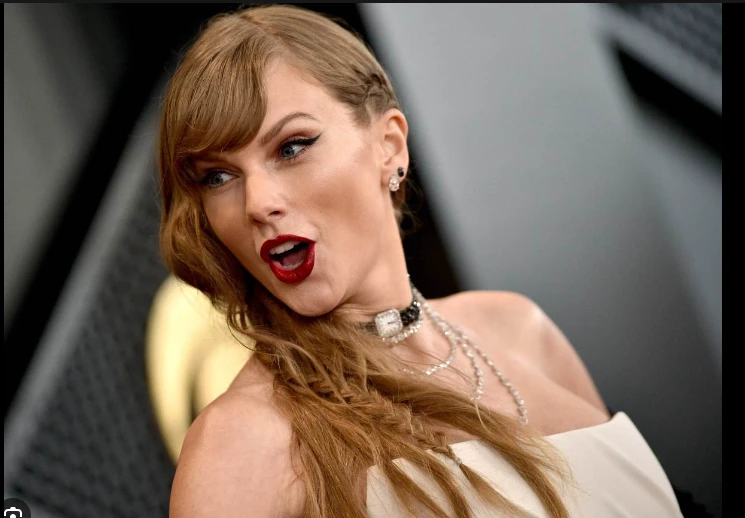 Taylor Swift's 'The Tortured Poets Department' drops