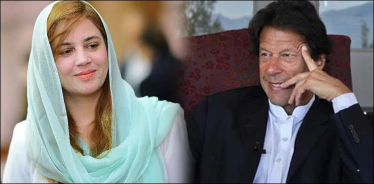 Wants to meet Imran Khan but jail staff sent me back after a chit-chat: Zartaj Gul