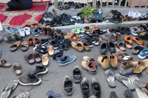 20 pairs of shoes stolen from Parliament House’s mosque during Friday prayers