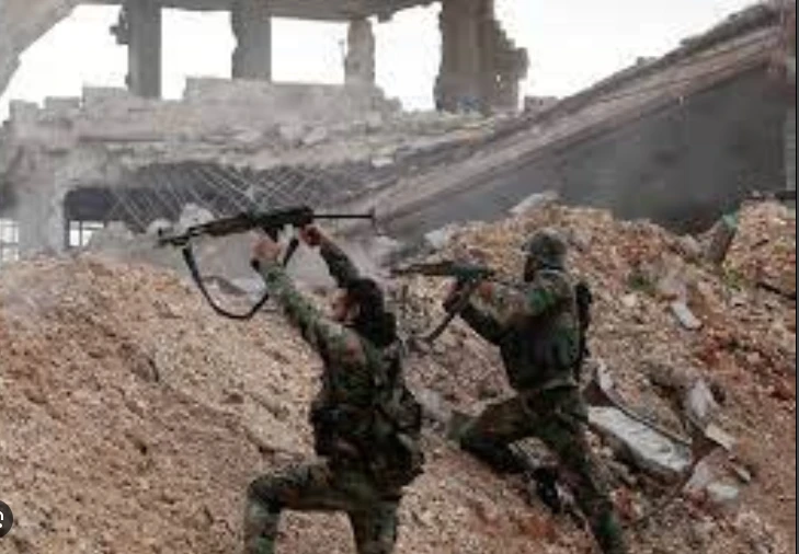 28 Syrian pro-govt forces killed in IS attacks