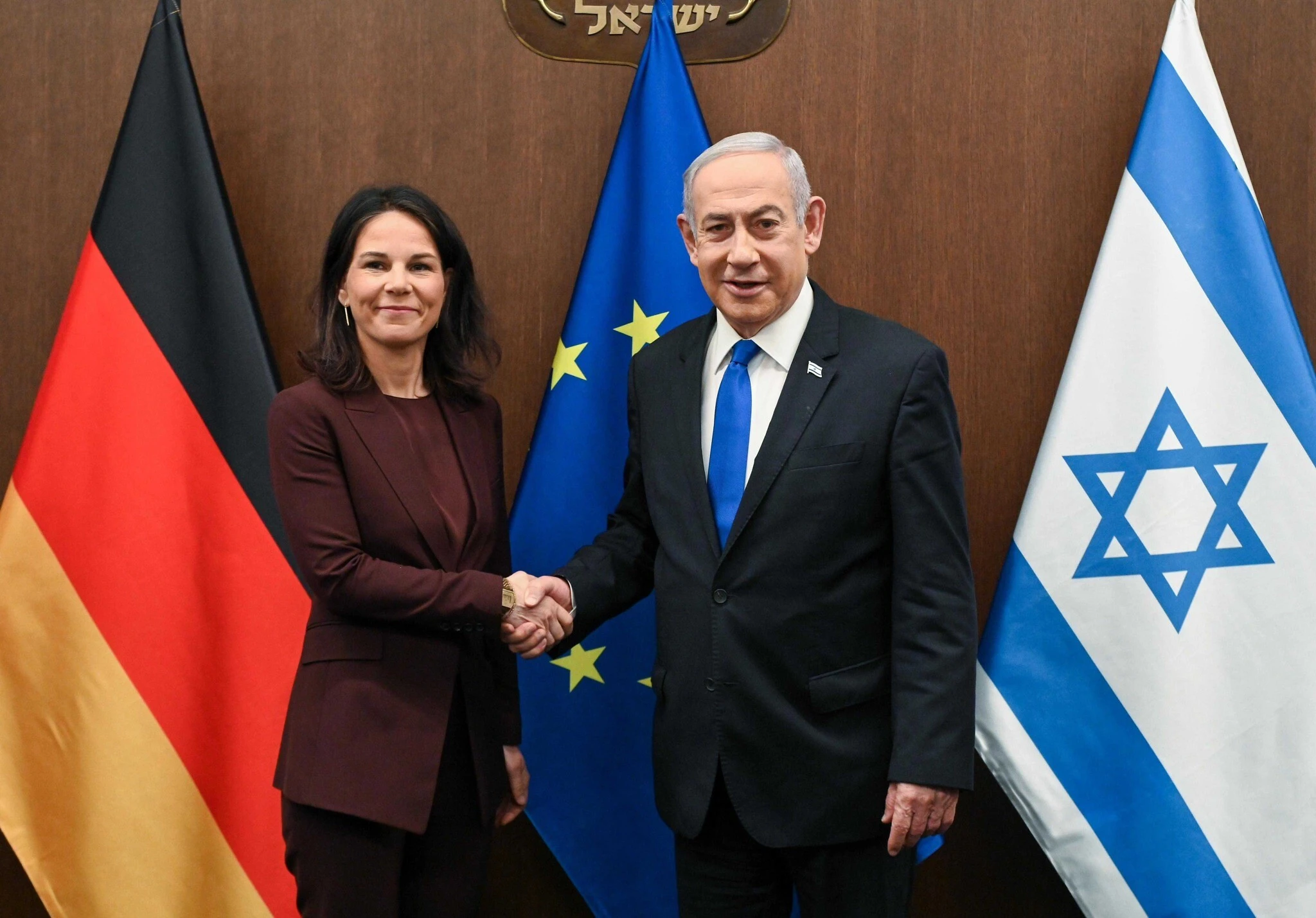 Berlin annoyed by foreign minister, Netanyahu row reports