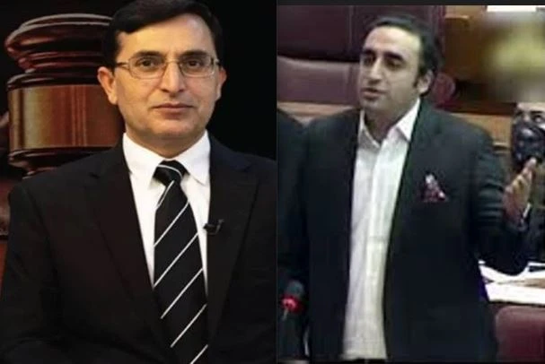 Bilawal-led PPP walks out of NA session over PTI chairman's remarks against President Zardari