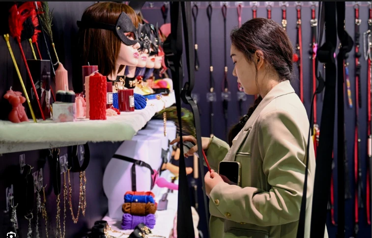 'Early-stage' AI begins to make waves at China toy expo