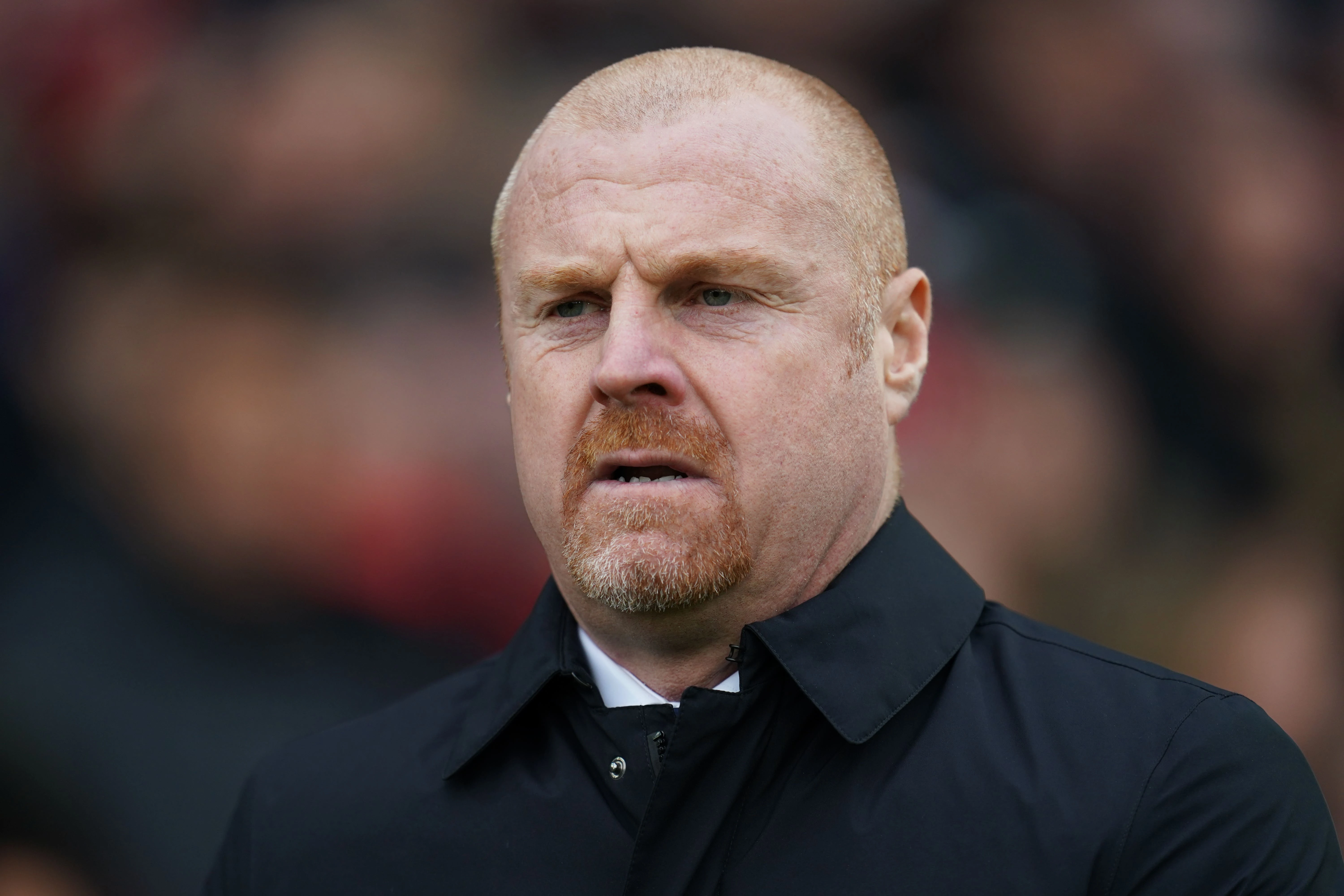 Everton must 'give more' in survival fight: Dyche