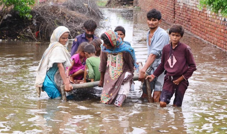 NDMA issues alert to prepare for tackling flash floods