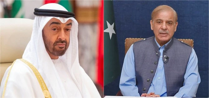 PM admires UAE President for his leadership role during rains in phone call