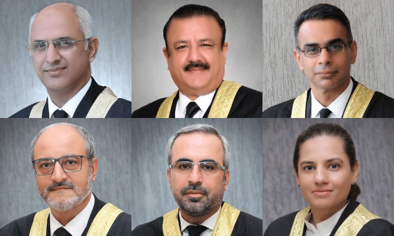 Pressure on judiciary: IHC seeks suggestions from judges on SC advice