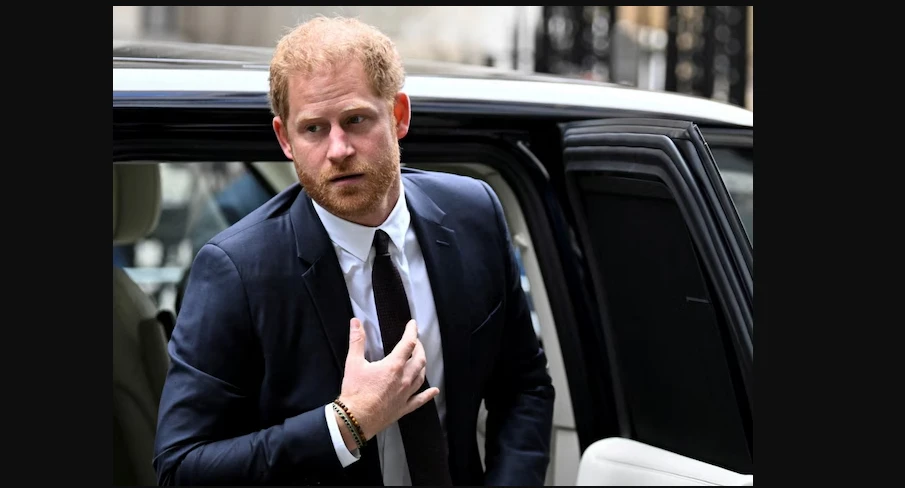 Prince Harry lawsuit against UK tabloid progresses towards trial