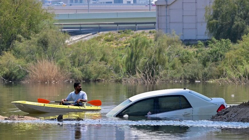 Three Filipinos dead in UAE floods: officials