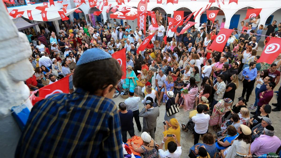 Tunisian Jewish pilgrimage to be limited over Gaza war