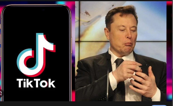 X owner Musk opposes US ban of competitor TikTok