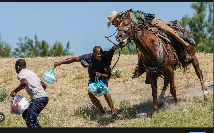 Border ranchers see threats in US migrant crisis