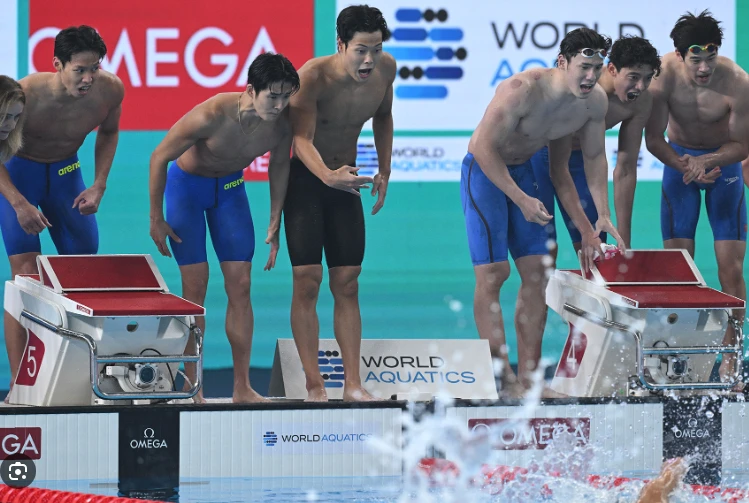 Chinese swimmers failed doping tests ahead of Tokyo Olympics: NY Times