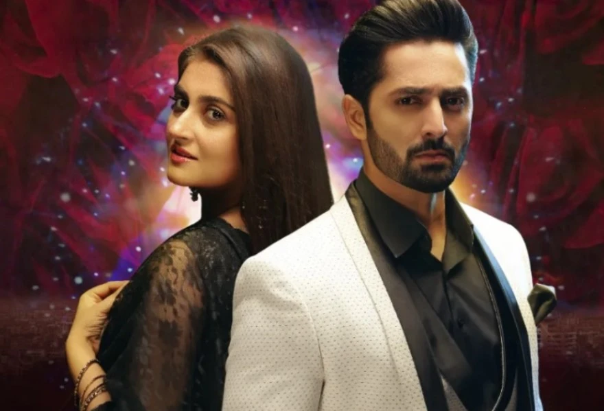 Excitement peaks as Danish Taimoor and Hiba Bukhari reunite on-screen