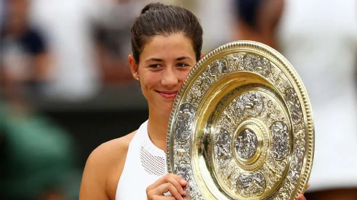 Former world number one and two-time major winner Muguruza retires