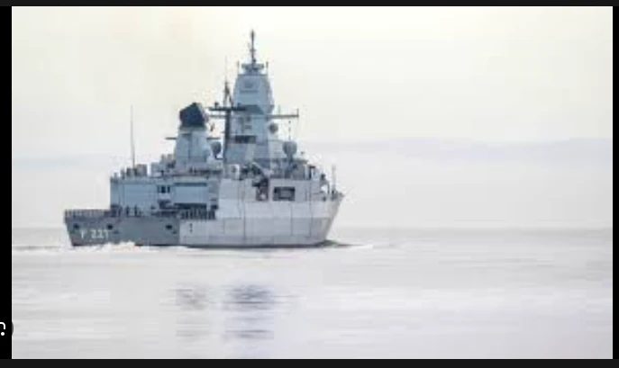 Germany to send new frigate to protect ships in Red Sea