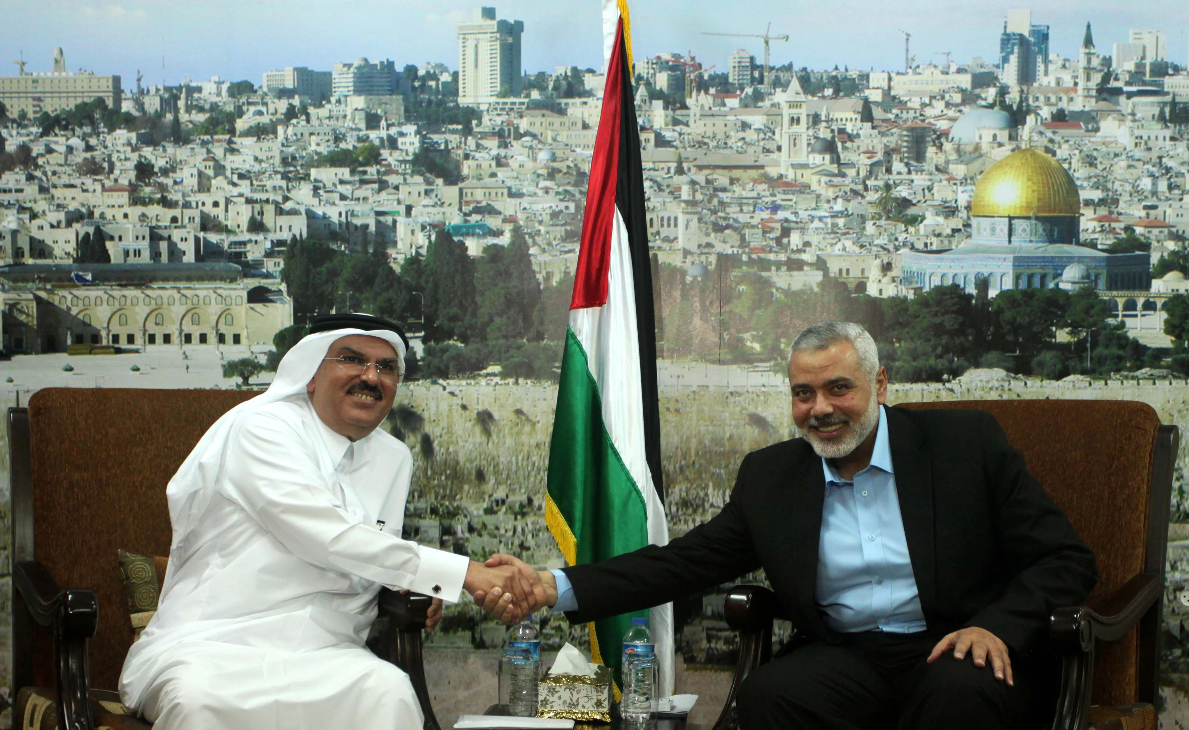 Hamas planning to shift Qatar office to Oman