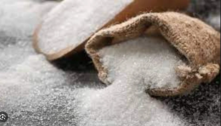 Sugar price goes sour by Rs4 per kg