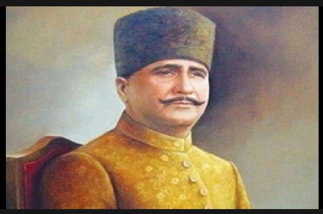 86th death anniversary of Allama Iqbal observed