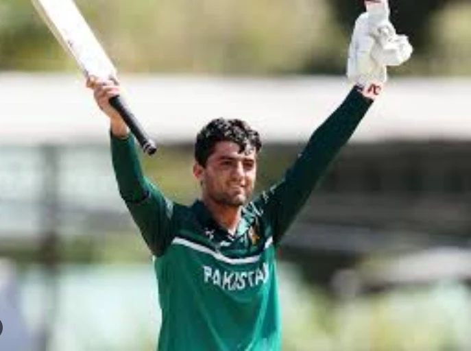 Haseebullah replaces Azam Khan in T20I squad