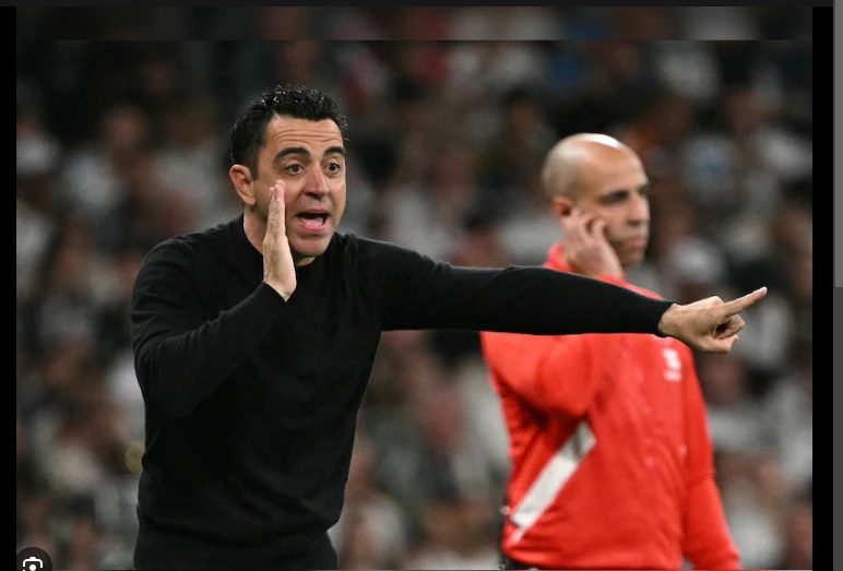 'Shameful' La Liga has no goal-line technology: Xavi