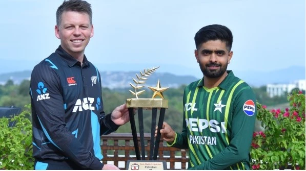 Third T-20 between Pakistan, New Zealand to be played in Rawalpindi today