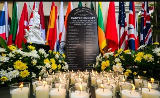 UN pushes justice for Sri Lanka's Easter victims