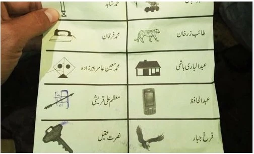 20 booked for ‘stuffing’ ballot papers into Wazirabad presiding officer’s pocket