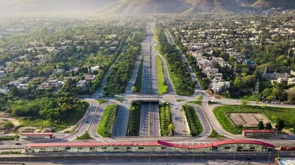 CDA renames Islamabad's '11th Avenue' as 'Iran Avenue'