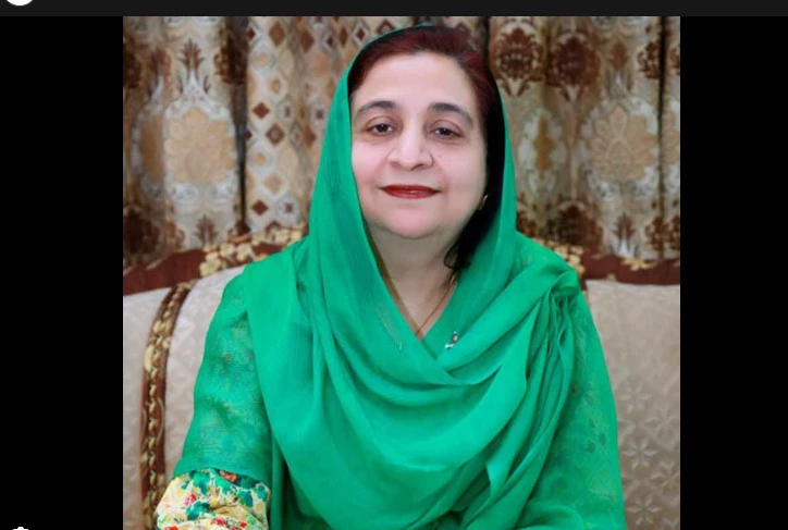 Dr Shazia Bashir appointed acting VC of GC University Lahore