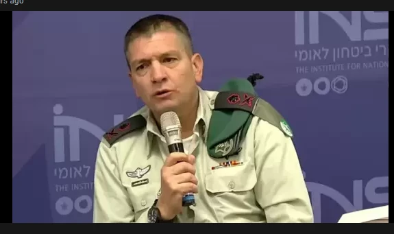 Israel military intelligence chief resigns over October 7 Hamas attack