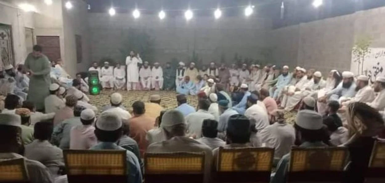 Jirga to boycott marriages and funerals of Mehsud men involved in Karachi street crimes