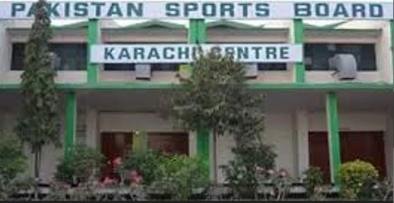 PSB unveils 3D model for modernizing National Coaching Center in Karachi