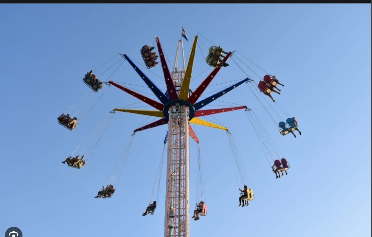 Woman dies after being thrown from fairground ride in France