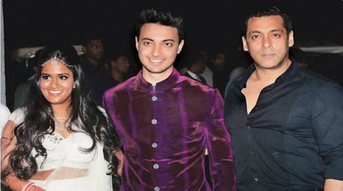 Aayush Sharma reacts to ‘harsh’ accusations of marrying Salman Khan’s sister for money & fame