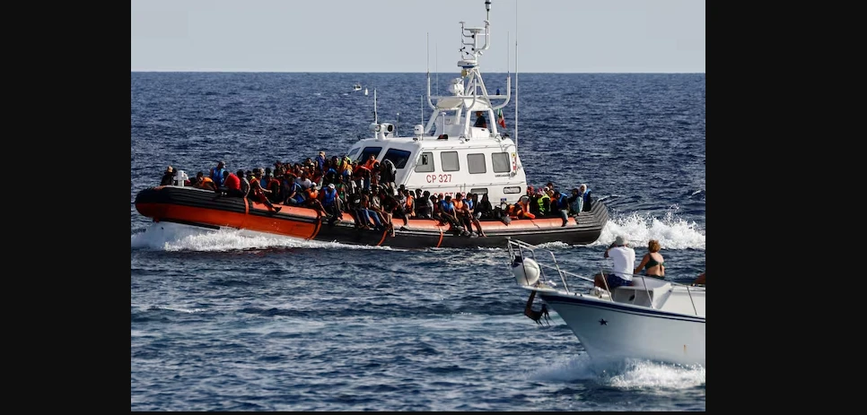 Five migrants die attempting Channel crossing