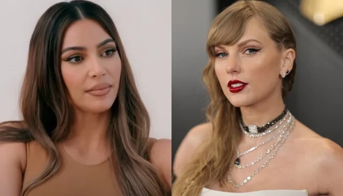 Kim Kardashian loses Instagram followers after Taylor Swift’s diss track