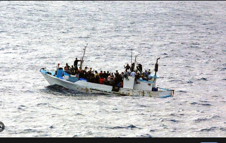 Migrant boat capsizes off Djibouti leaving 21 dead