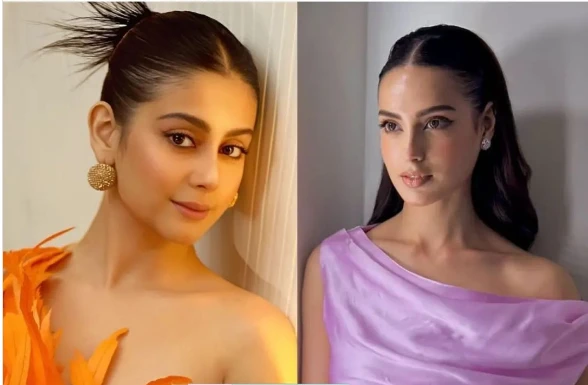 Netizens observe striking resemblance between Iqra Aziz and Isha Malviya