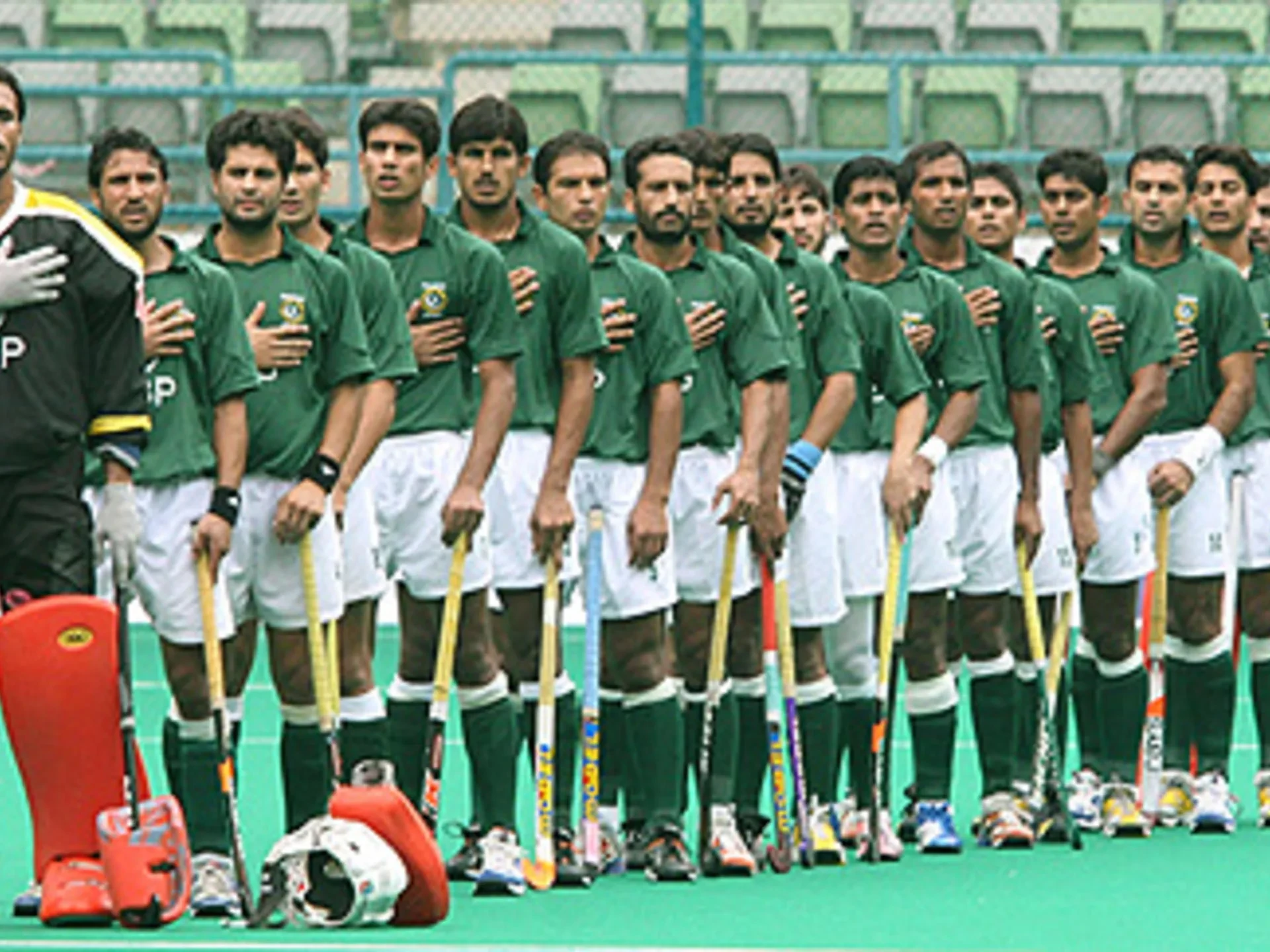 Pakistan names 20-member squad for Sultan Azlan Shah Cup