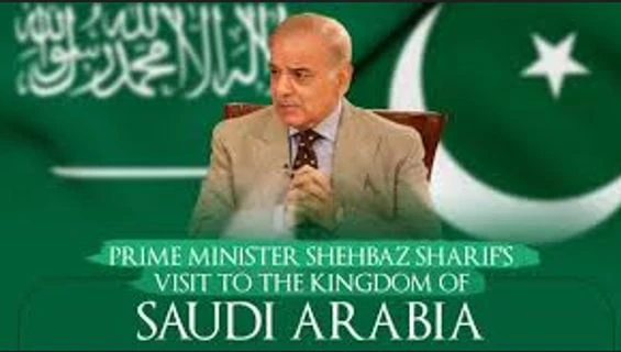 PM Shehbaz to visit Saudi Arabia on April 28