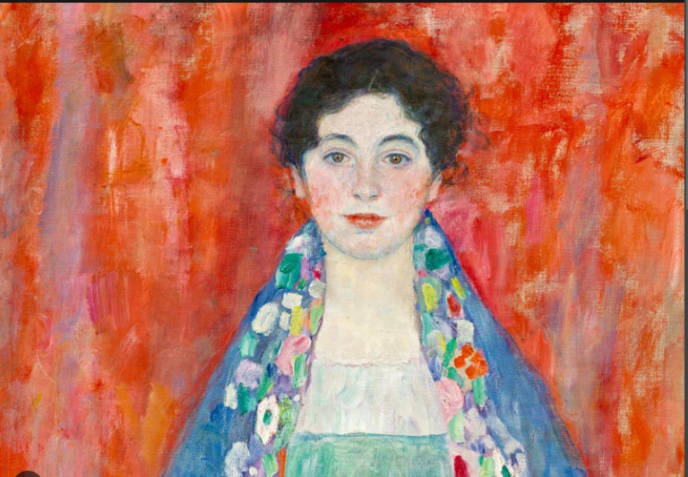 Top price predicted for long-lost Klimt portrait at Vienna auction